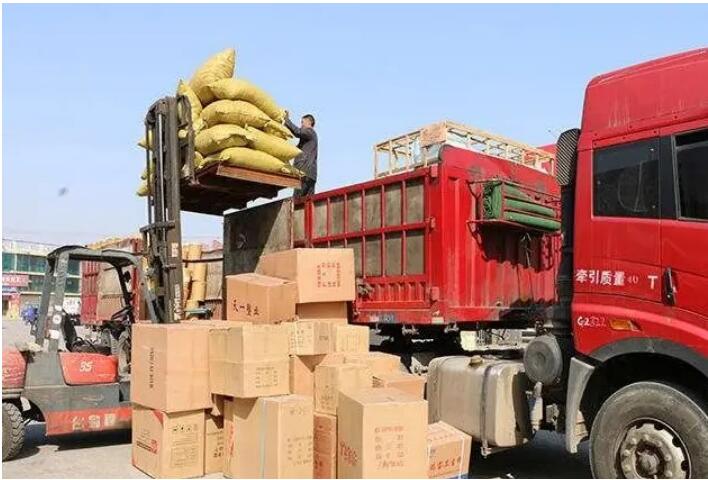 厦门到根河市物流专线